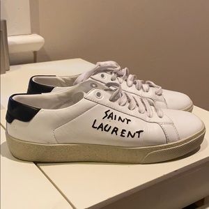YSL sneakers